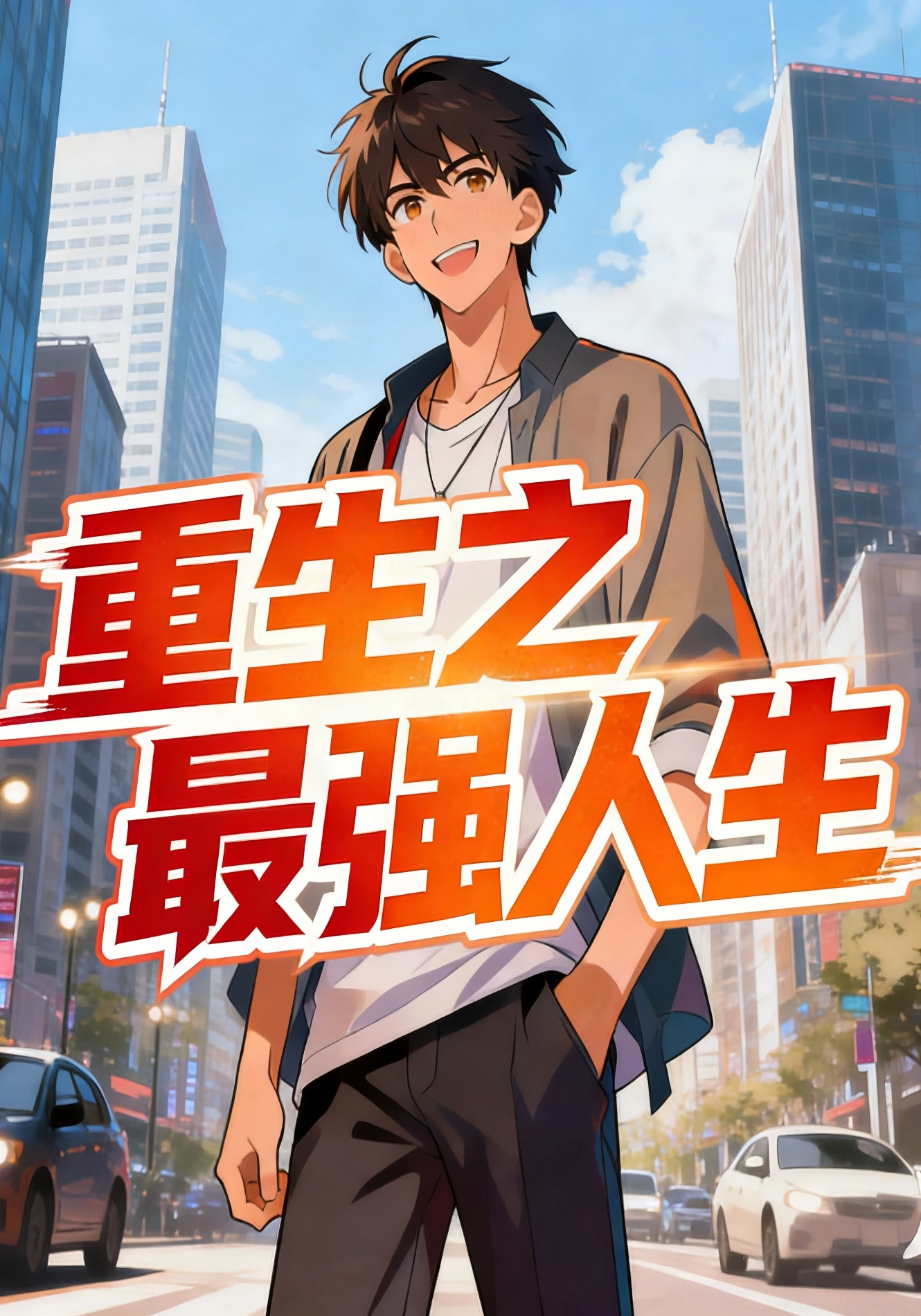 重生之最强人生