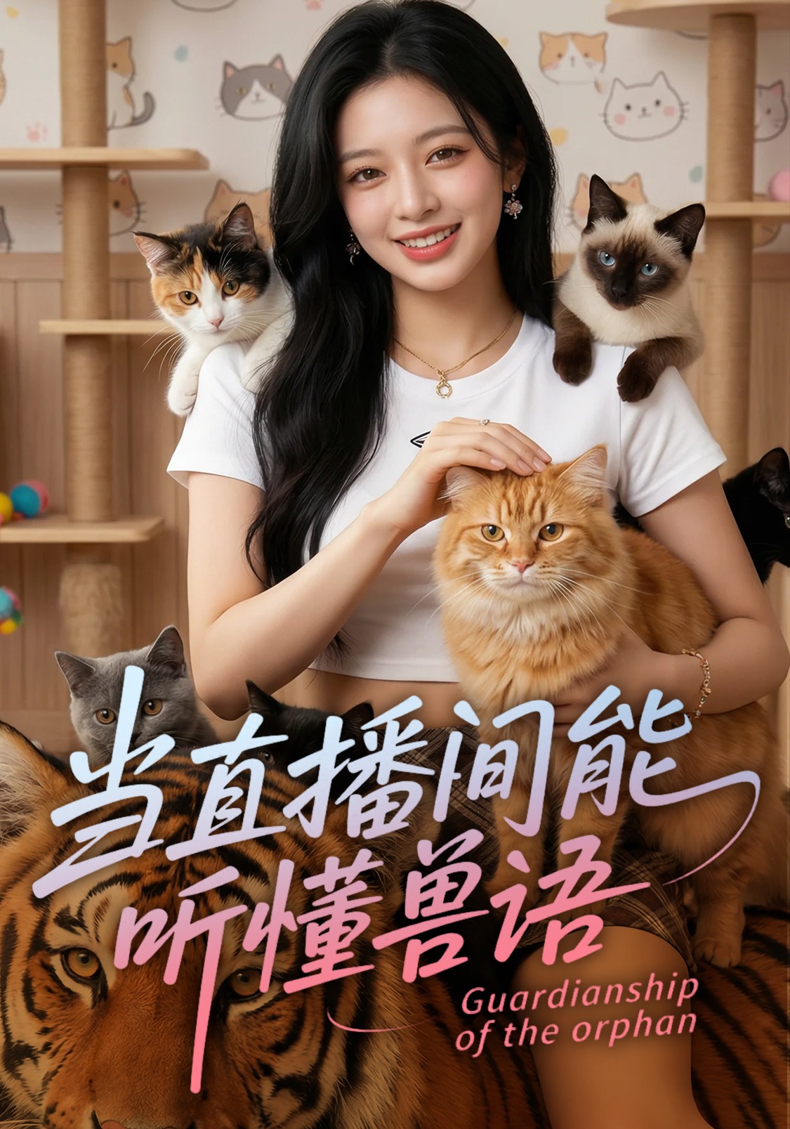 当直播间能听懂兽语
