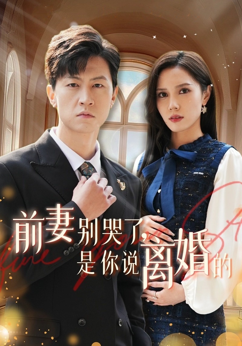 前妻别哭了，是你说离婚的