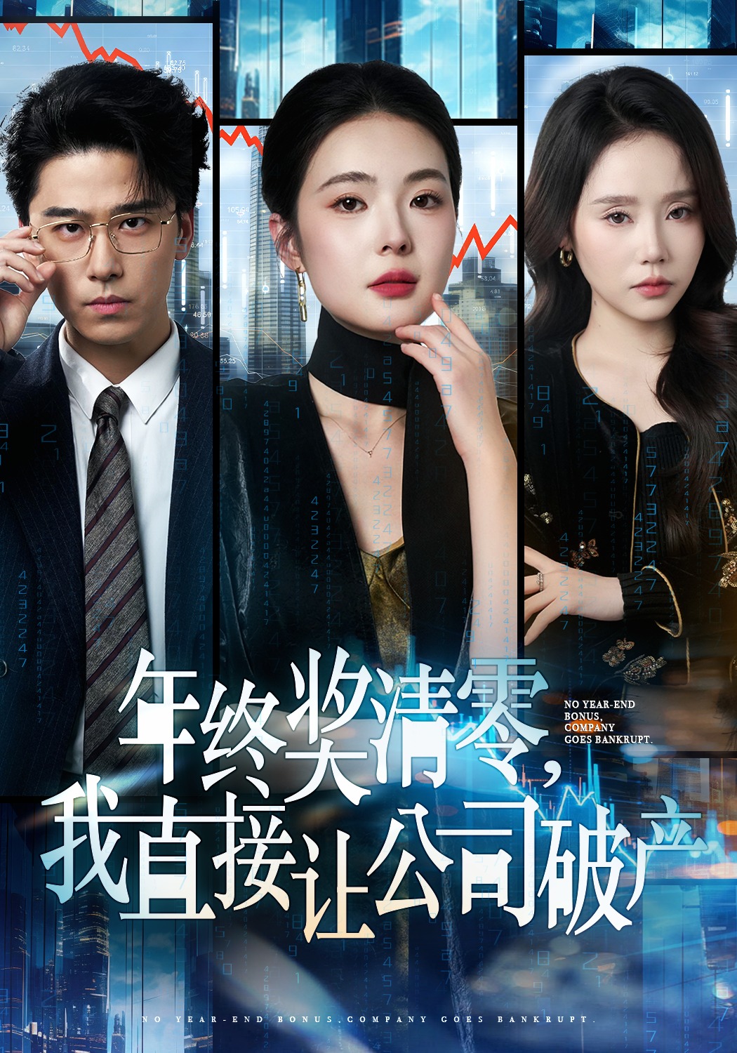 年终奖清零，我直接让公司破产