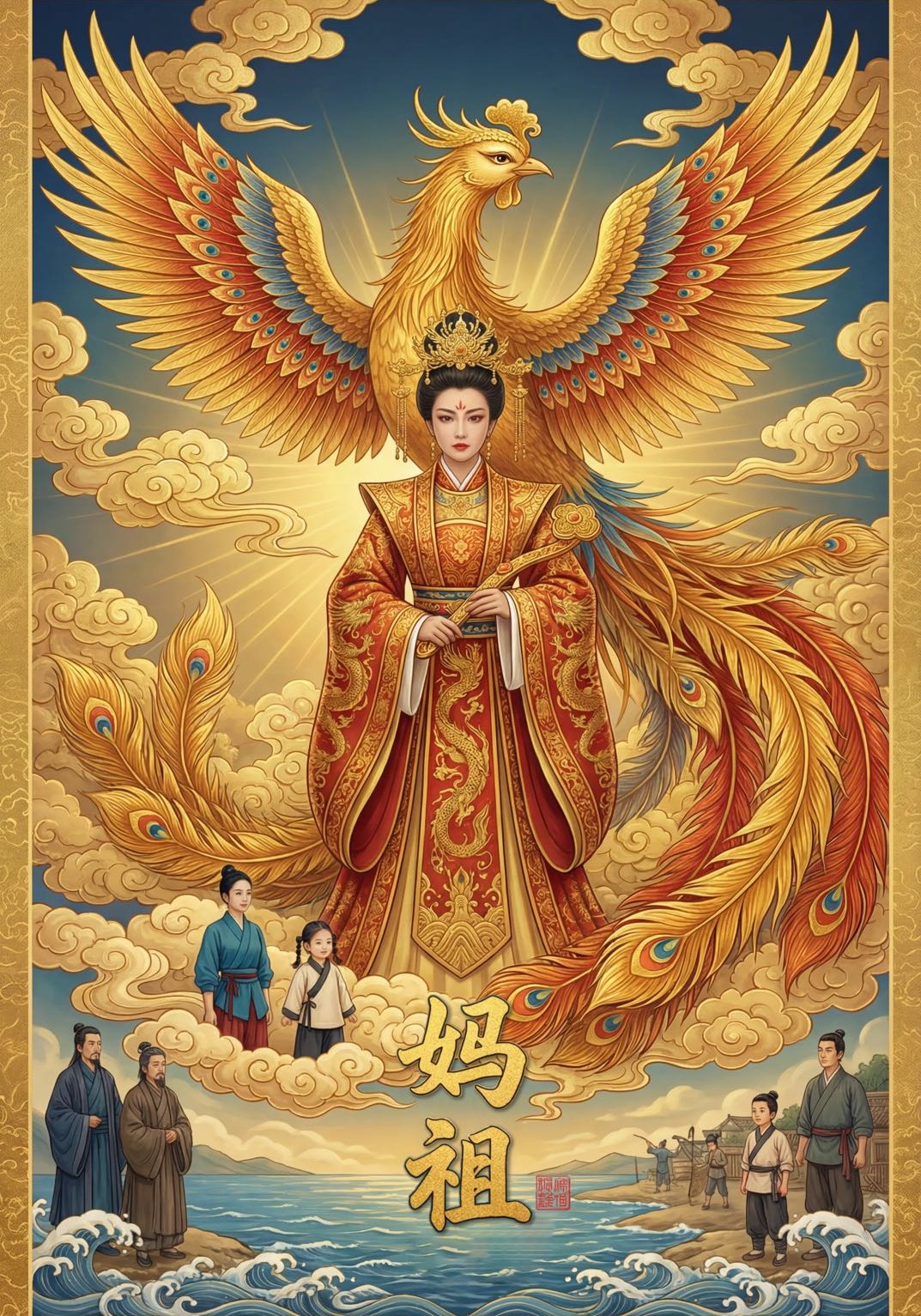 妈祖