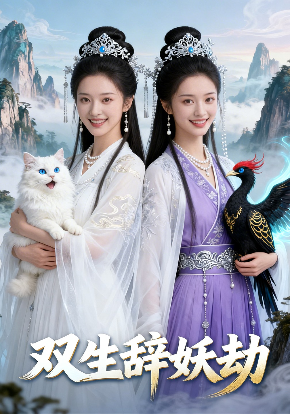 双生辞妖劫