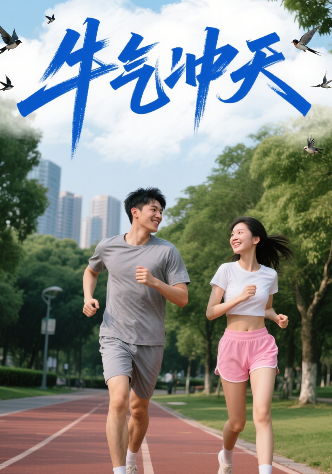 牛气冲天封面图