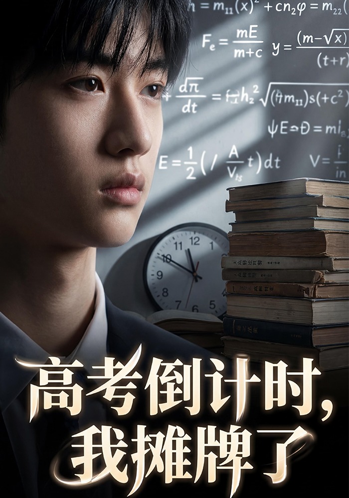 高考倒计时我摊牌了