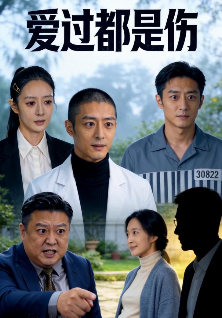 爱过都是伤