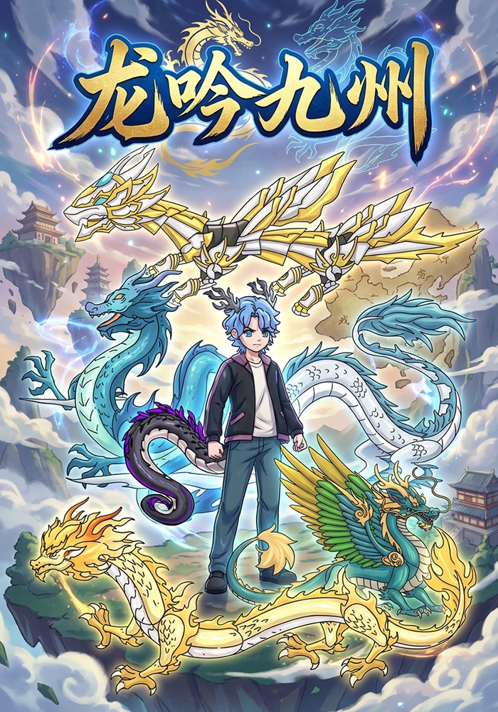 龙吟九州