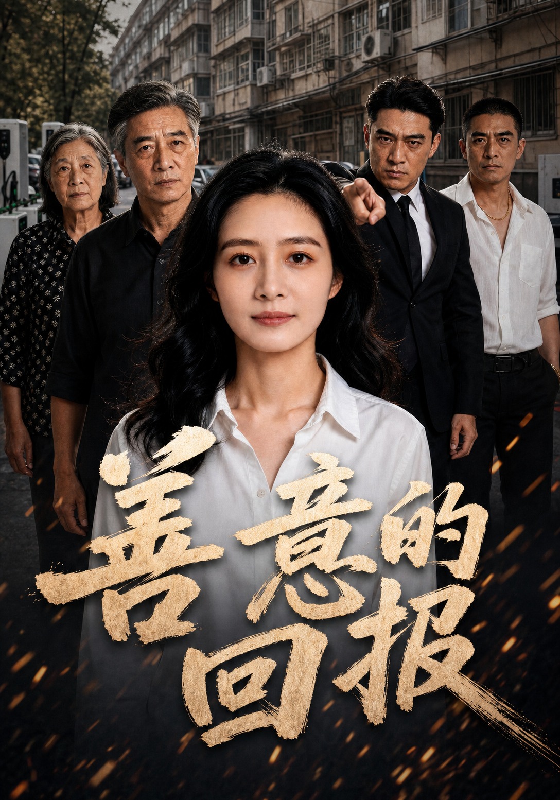 善意的回报