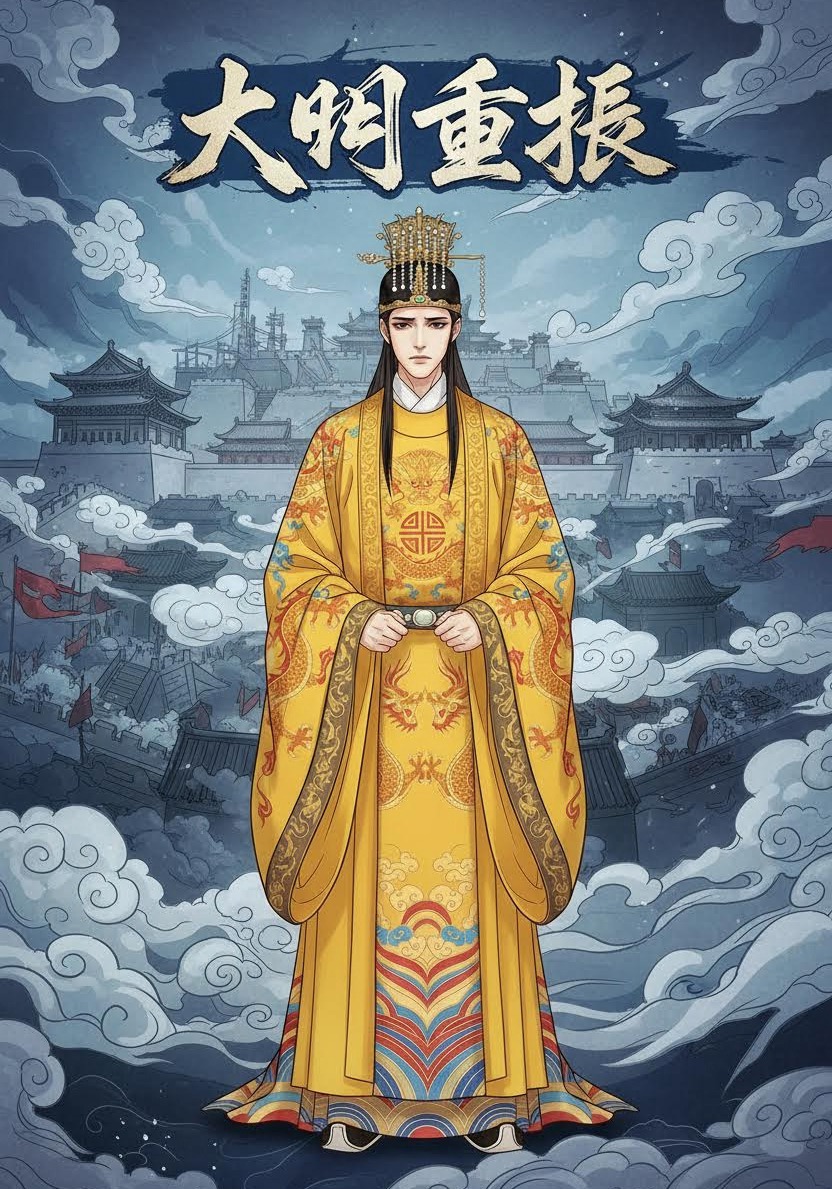 大明重振第一季