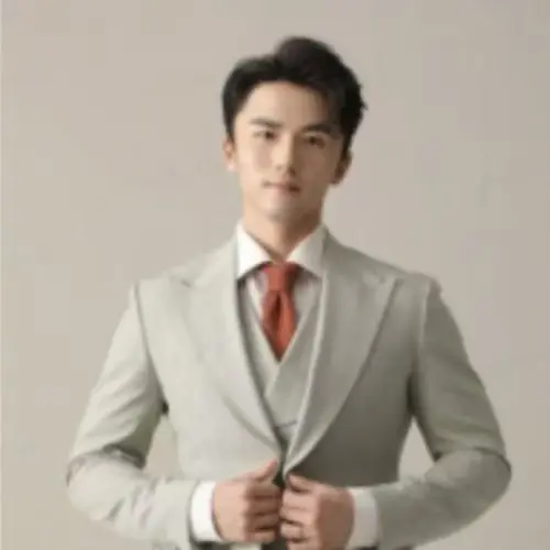 赵志盟演的短剧