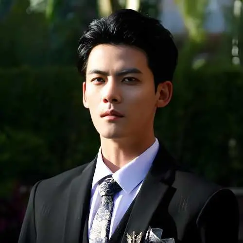 陈柏乔演的短剧