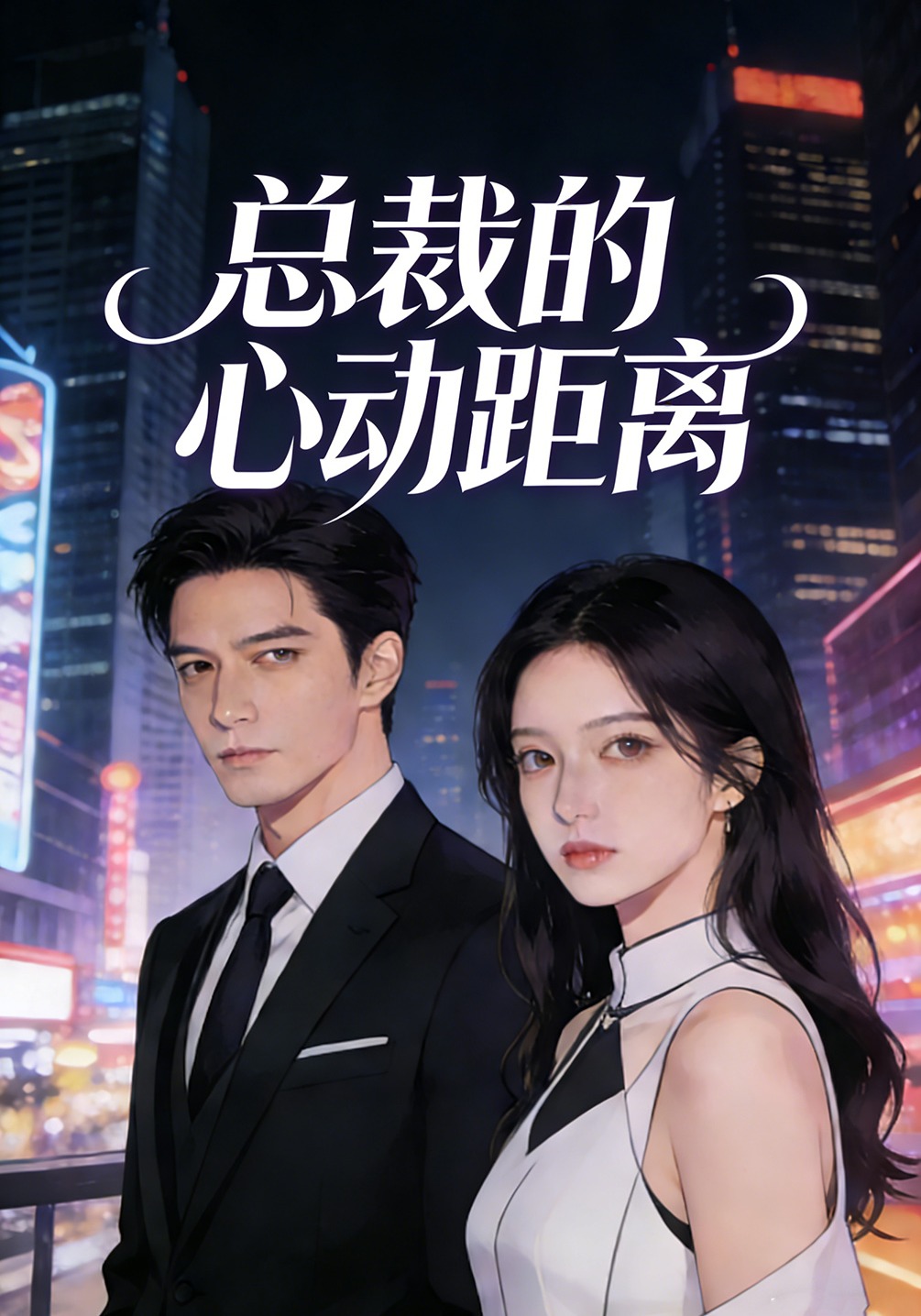总裁的心动距离