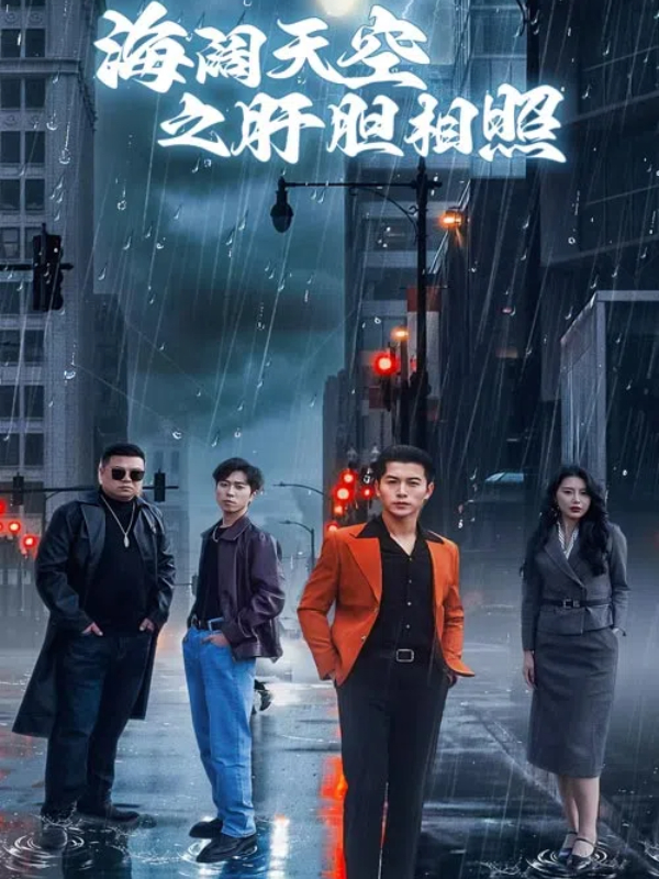 海阔天空之肝胆相照