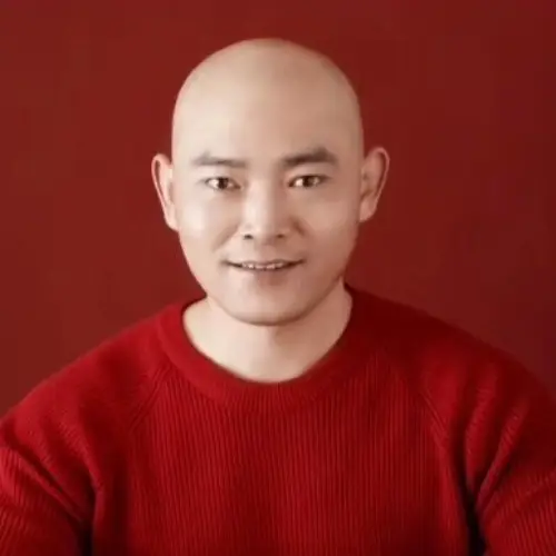 李占楠演的短剧