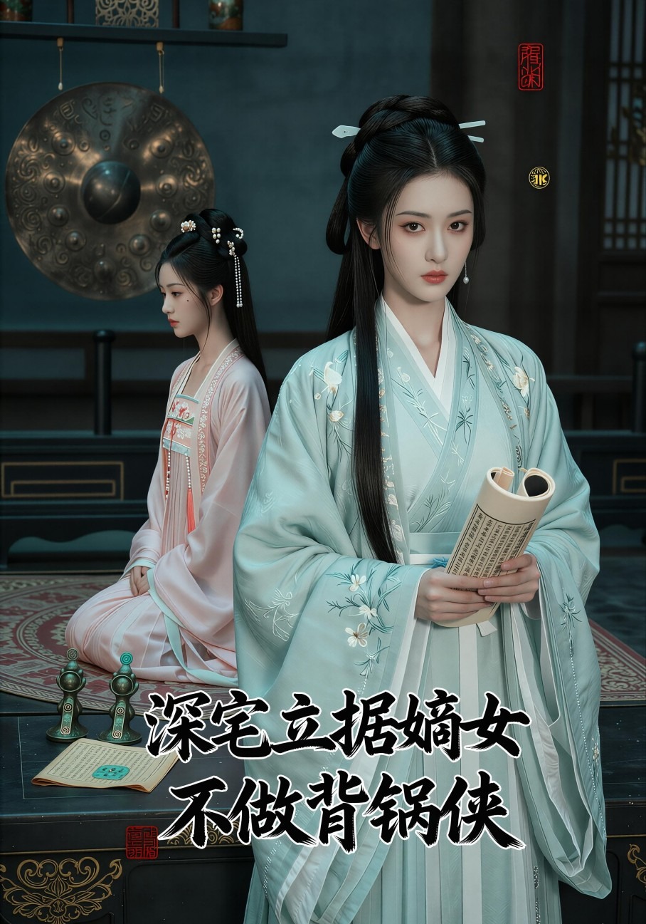 深宅立据：嫡女不做背锅侠
