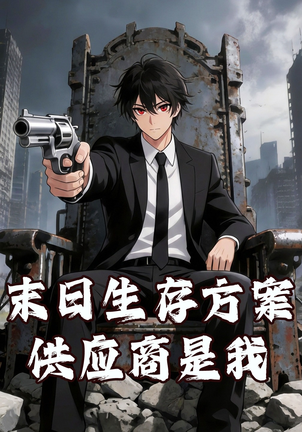 末日生存方案供应商是我