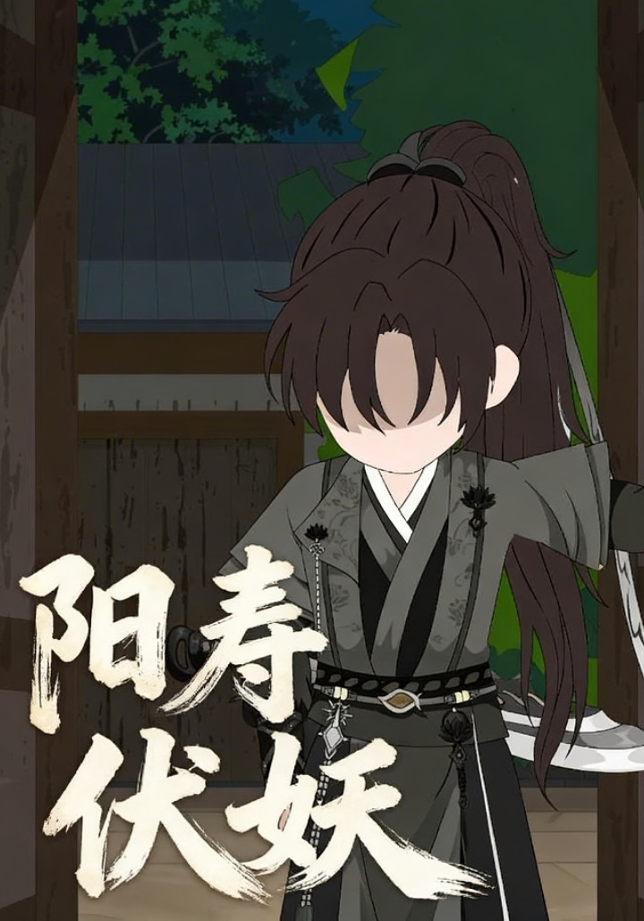 阳寿伏妖