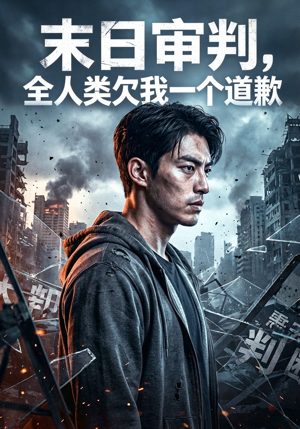 末日审判，全人类欠我一个道歉