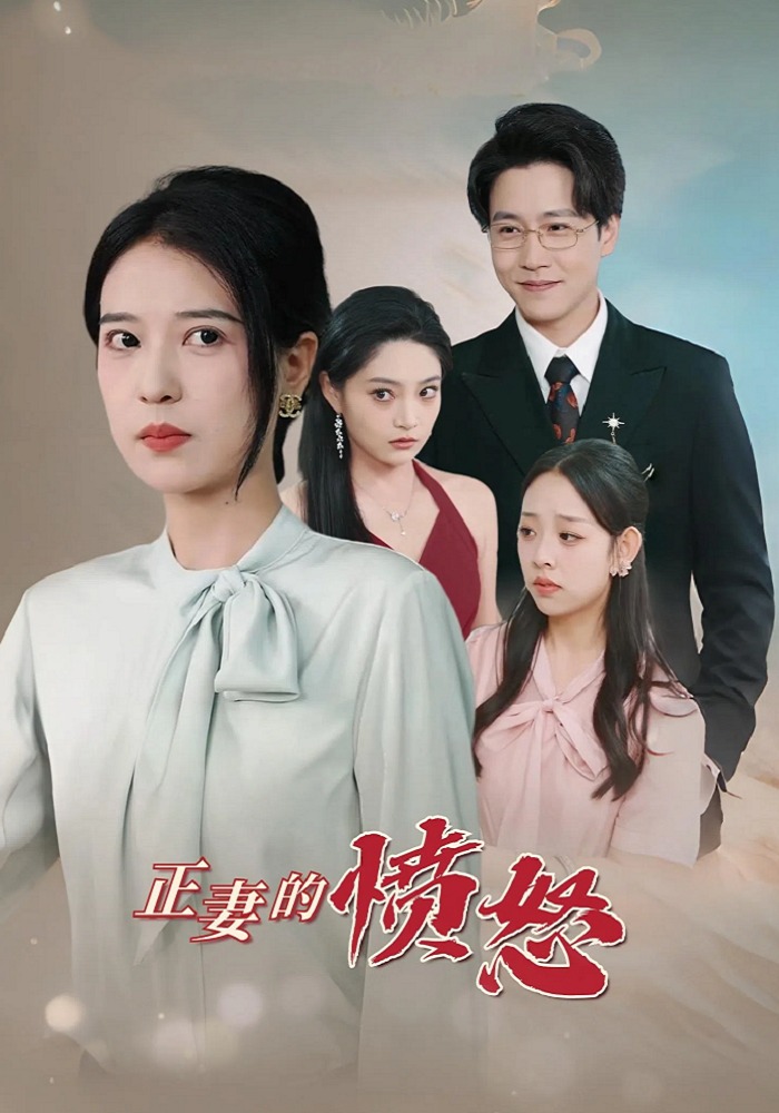 正妻的愤怒