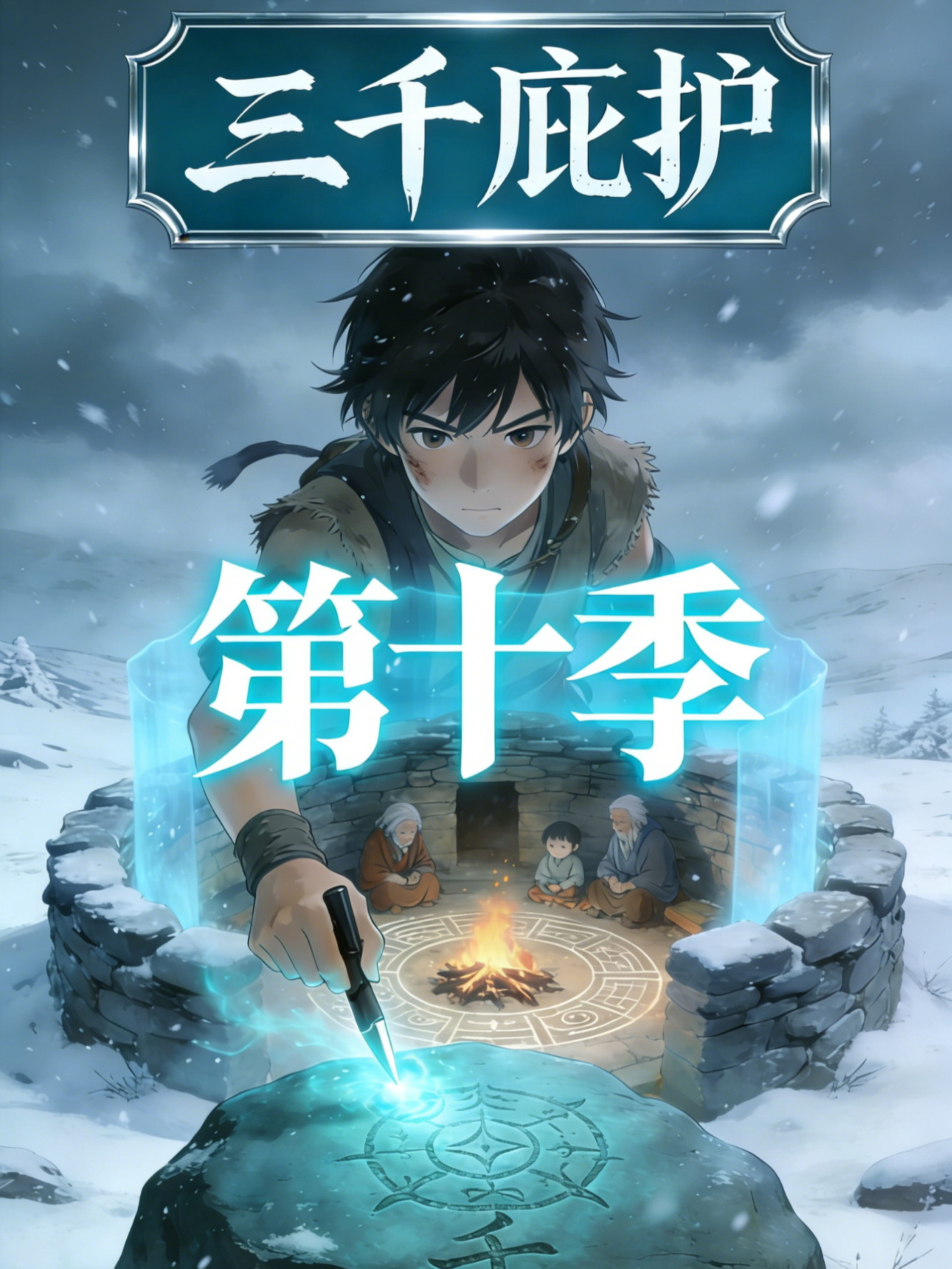 三千庇护第十季