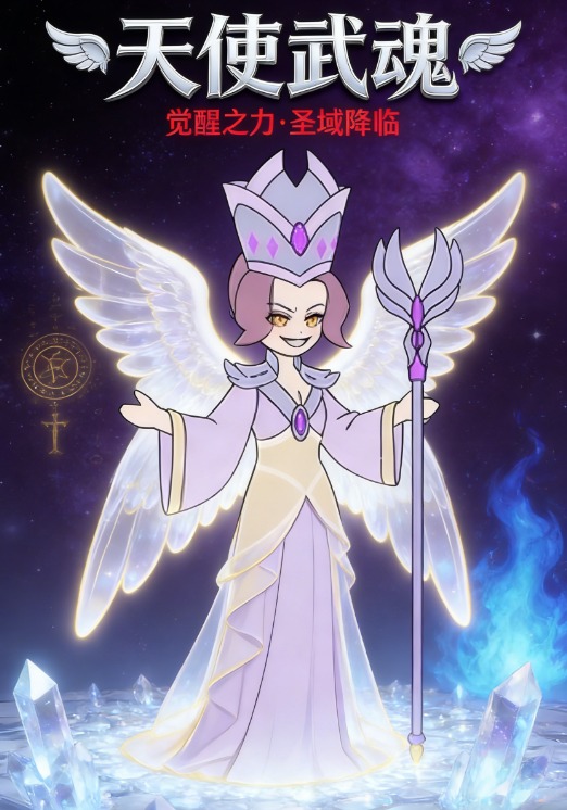 天使武魂