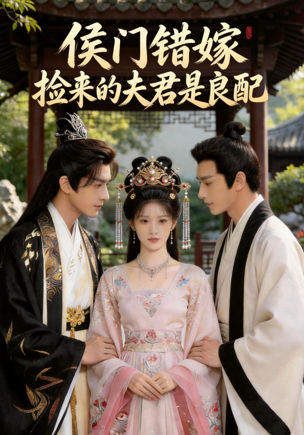 侯门错嫁：捡来的夫君是良配