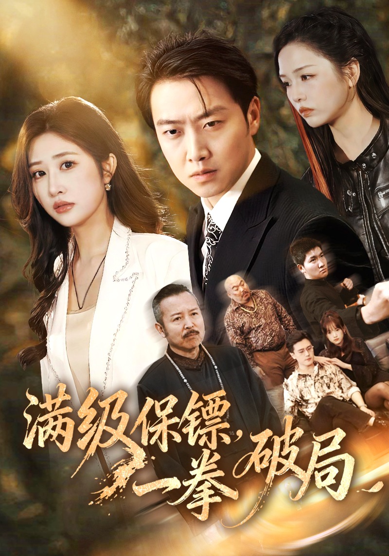 满级保镖一拳破局