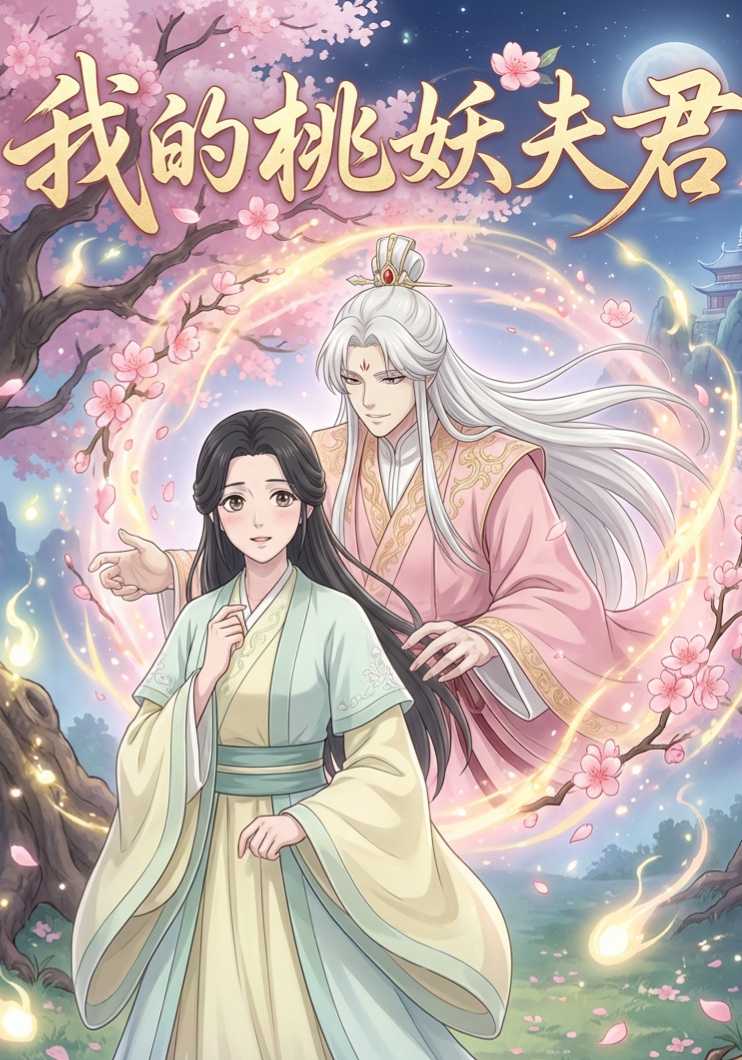 我的桃妖夫君