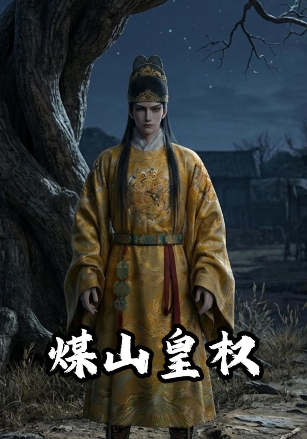 煤山皇权