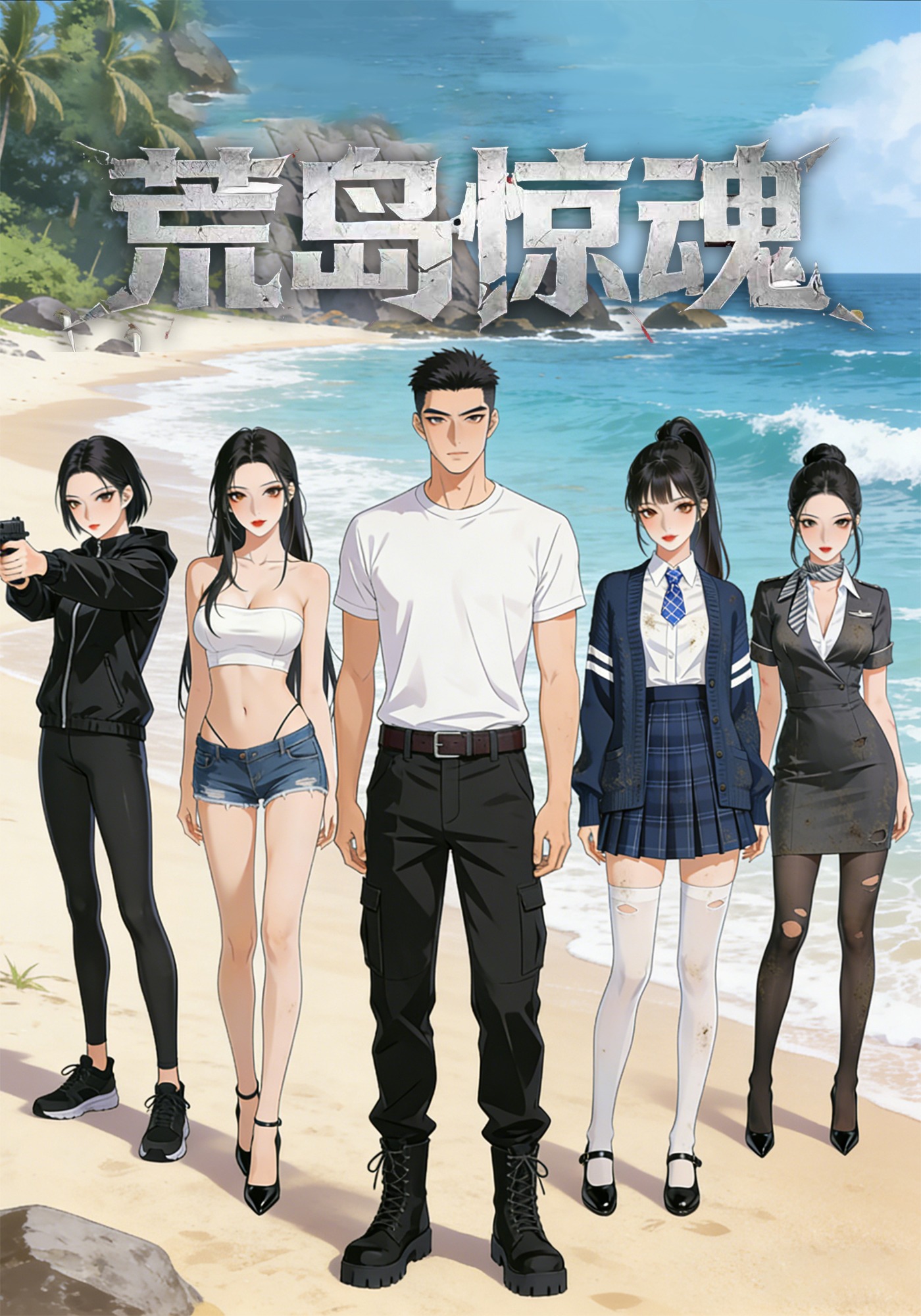 荒岛惊魂
