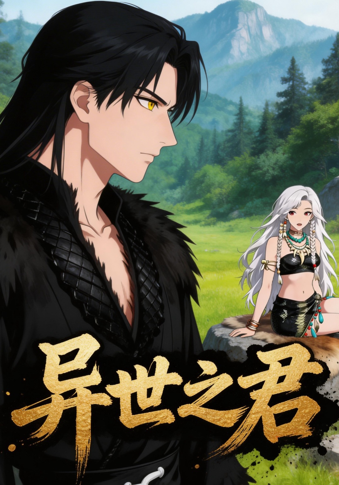 异世之君