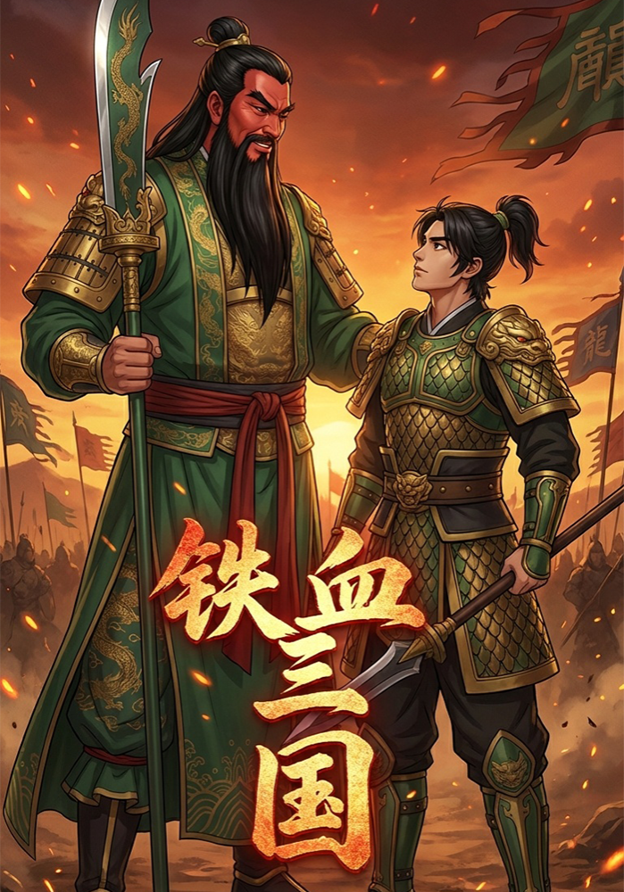 铁血三国