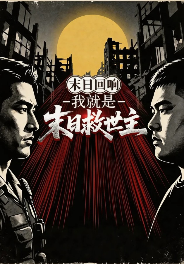 末日回响：我就是末日救世主！