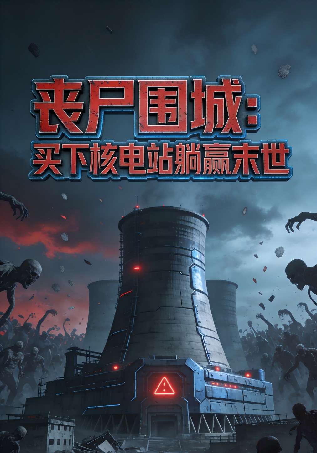 丧尸围城：买下核电站躺赢末世
