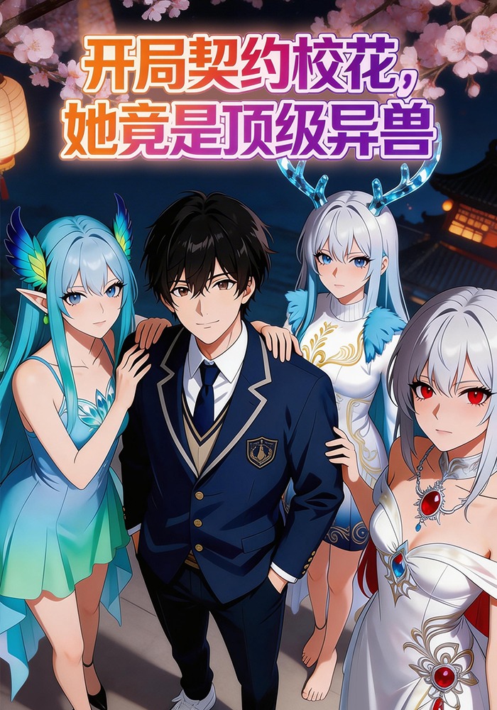 开局契约校花，她竟是顶级异兽