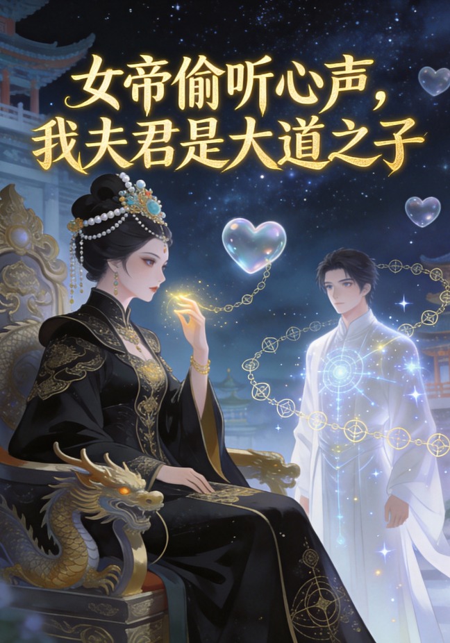 女帝偷听心声，我夫君是大道之子