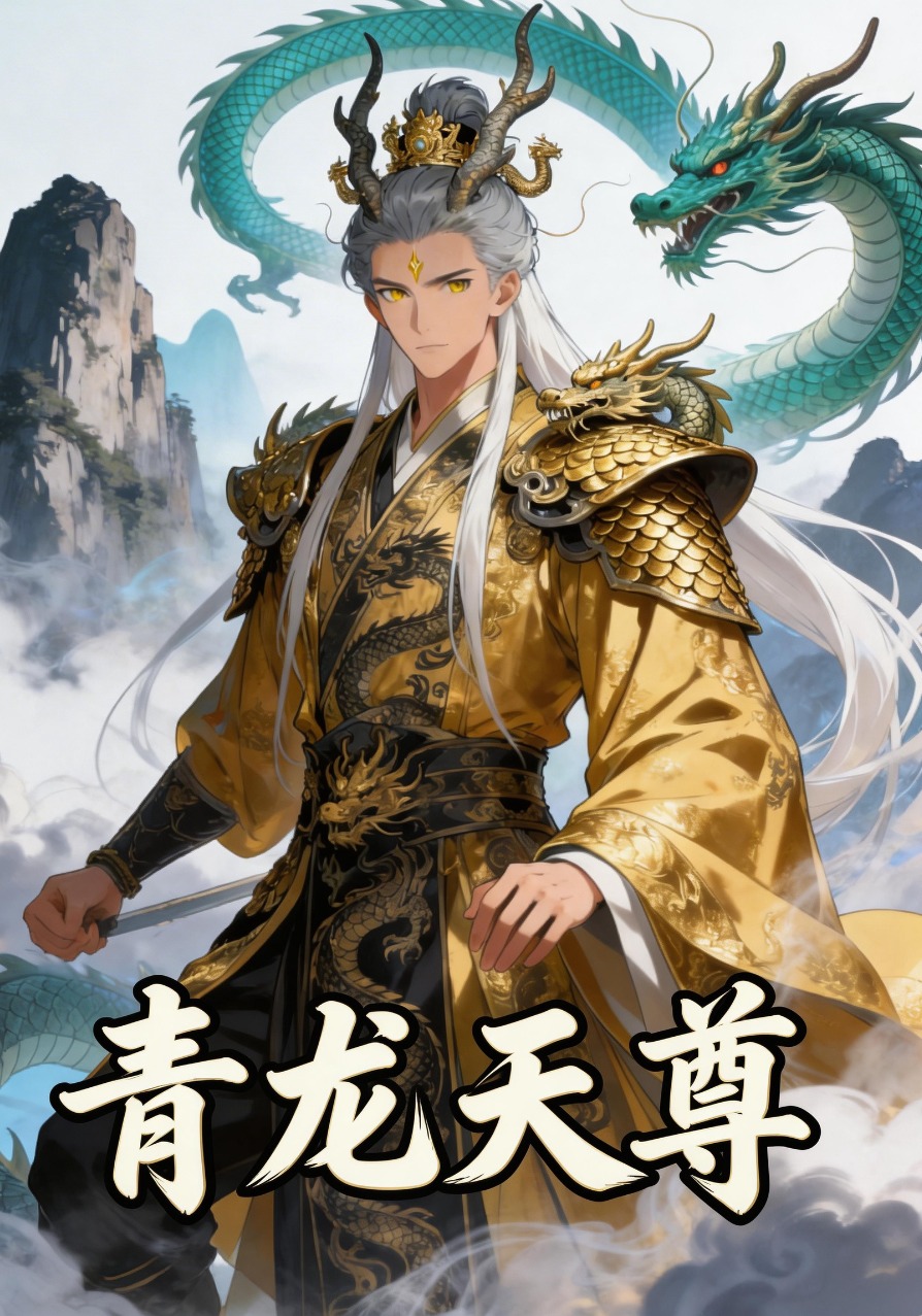 青龙天尊