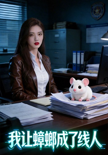 我让蟑螂成了线人