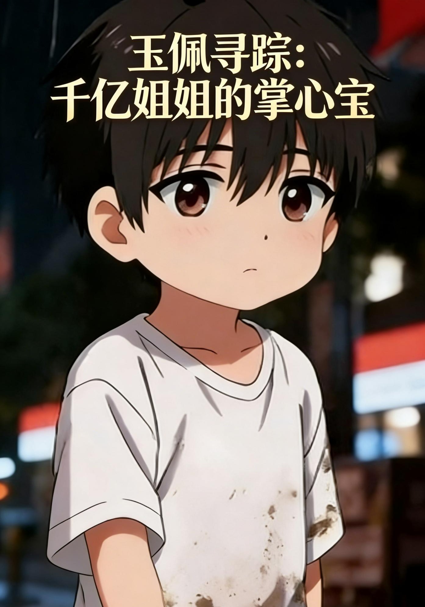 玉佩寻踪：千亿姐姐的掌心宝