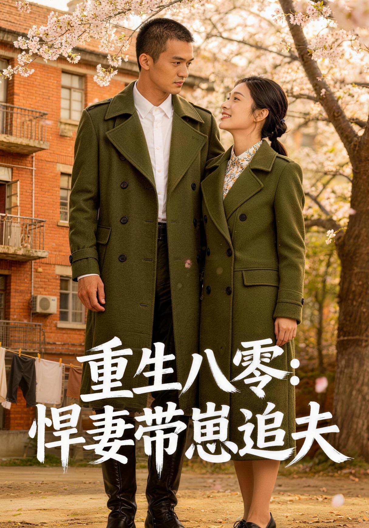 重生八零:悍妻带崽追夫