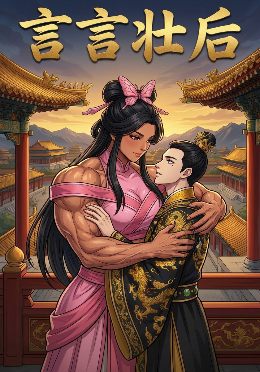 言言壮后