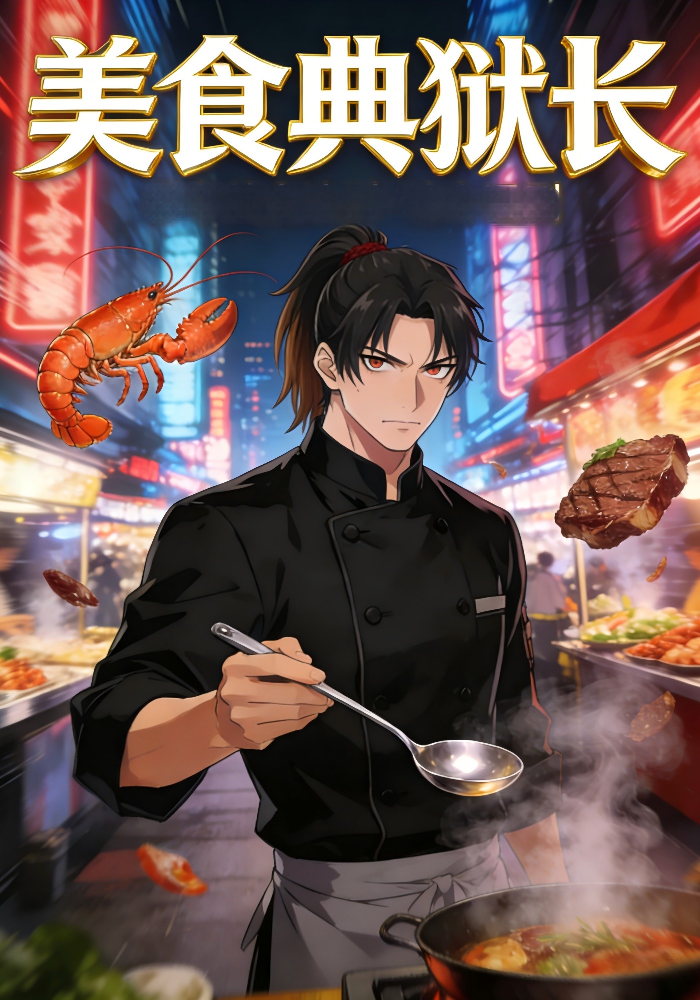 美食典狱长