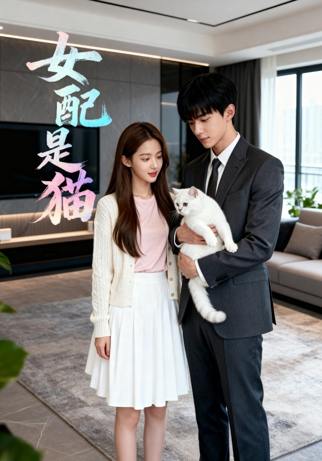 女配是猫