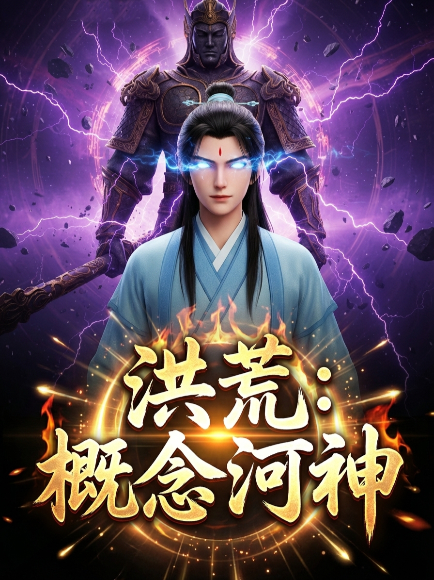 洪荒：概念河神