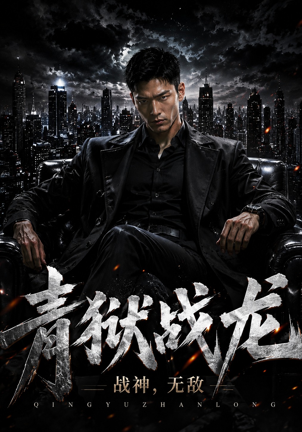 青狱战龙战神，无敌