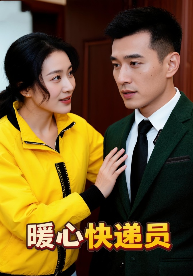 暖心快递员