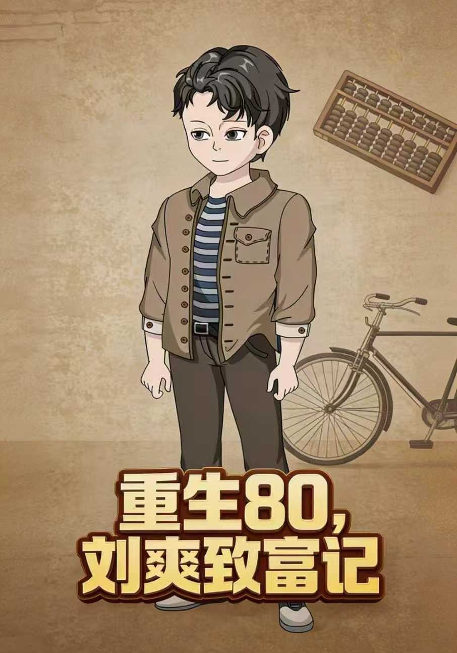 重生80，刘爽致富记