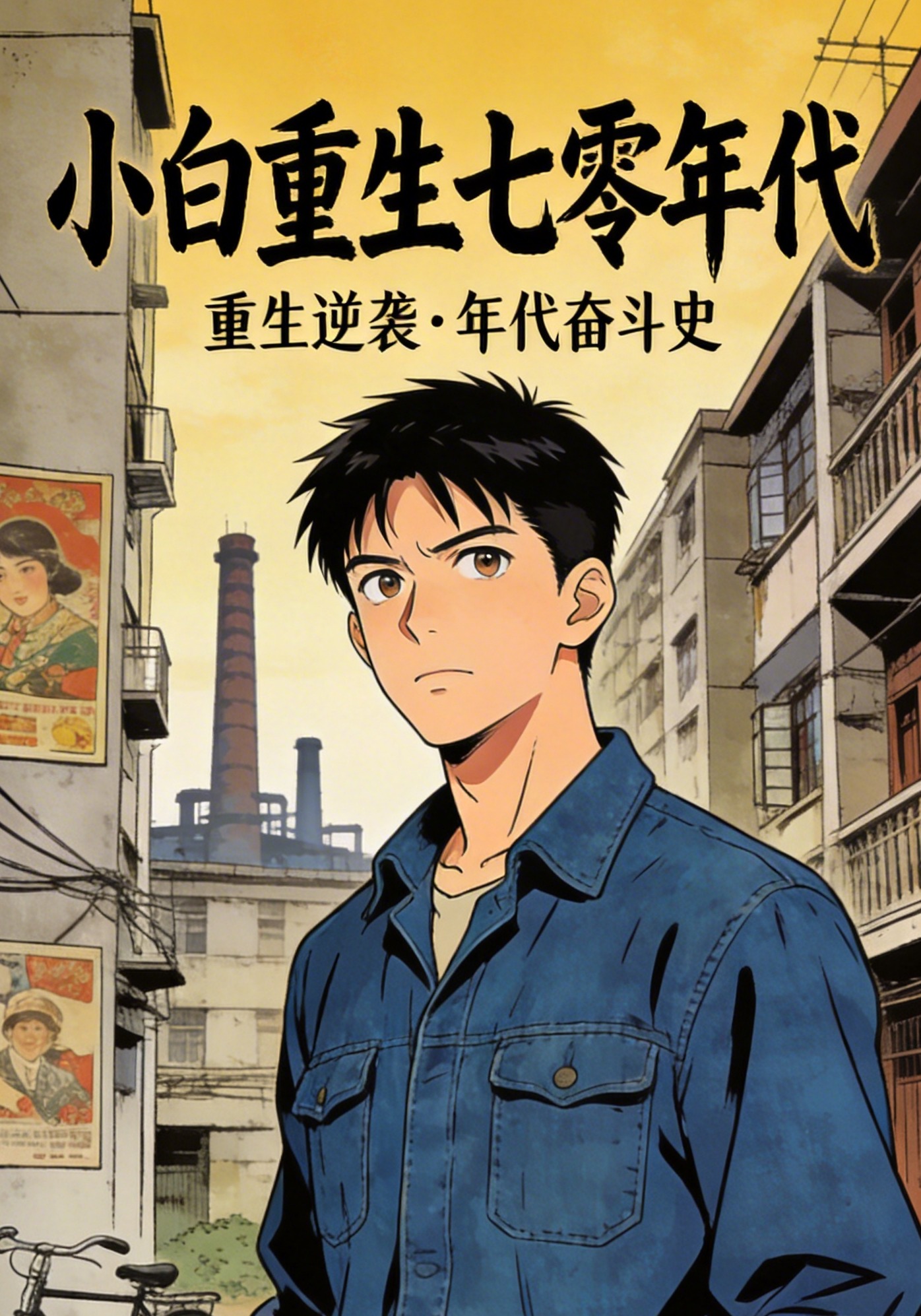 小白重生七零年代
