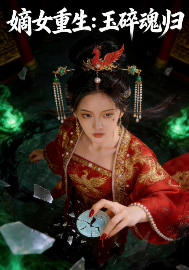 嫡女重生：玉碎魂归