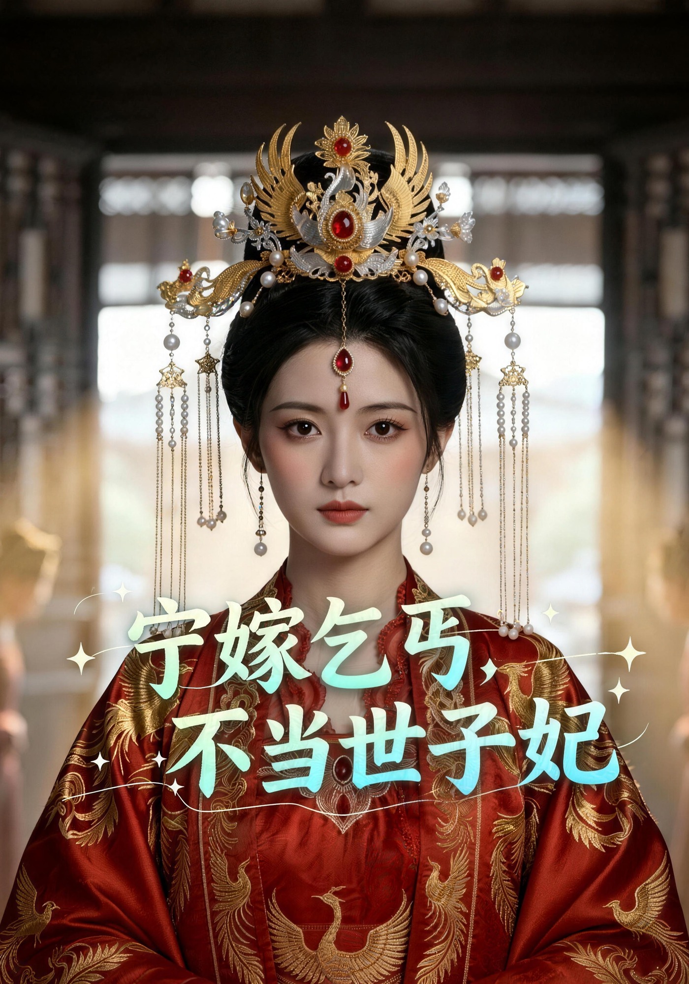 宁嫁乞丐，不当世子妃