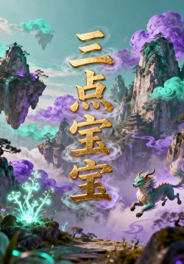 三点宝宝